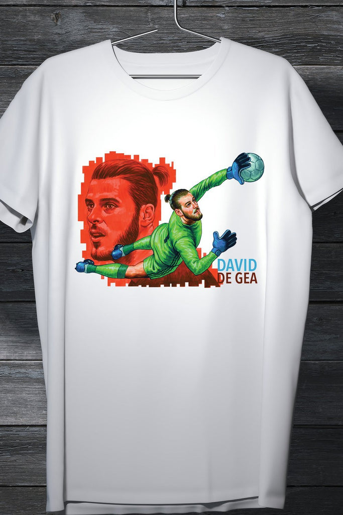 David De Gea - Goalkeeper For Manchester United And Spain Fan Tee