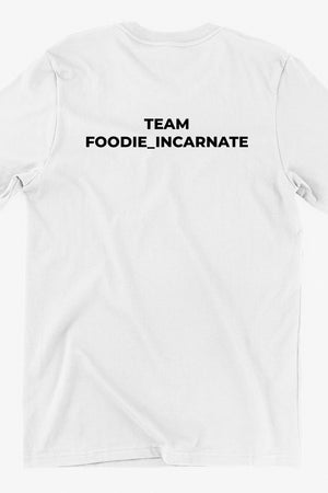 I'll Make You Hungry White Tshirt