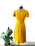 Norms Cutout A-Line Dress