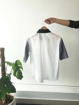 Multi Colour Button Up Shirt