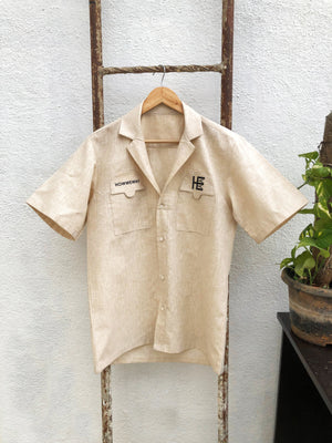 Cuban Short Sleeve Shirt