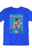 Mahabali Shaka Blue Tshirt