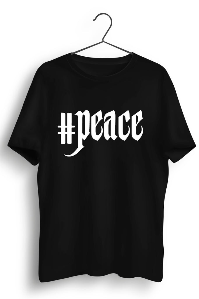 Peace printed Tshirt