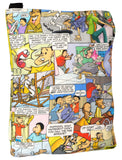 Suppandi Spalshing Cotton Sling Bag