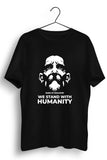 TGIF with Humanity Black Tshirt