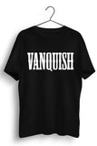 Vanquish Black Tshirt