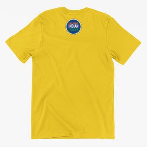 Relationship Status Yellow Tshirt