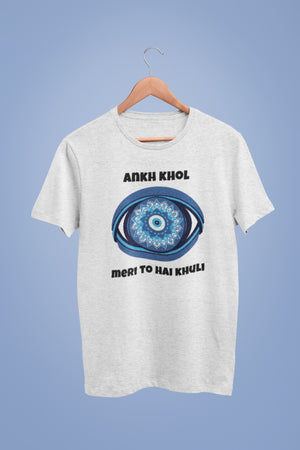 Agsy Danav T-Shirt White