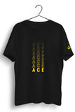Ace Graphic Printed Tshirt