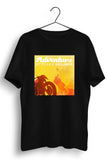Adventure Styched Exclusives Black Tshirt