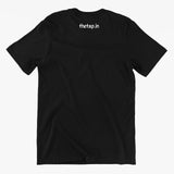 Kerala Graphic Printed Black Tshirt