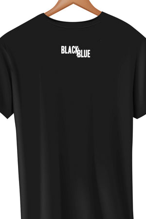 Jugalbandi Graphic Printed Black Tshirt