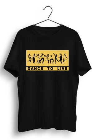 dance graphic tees