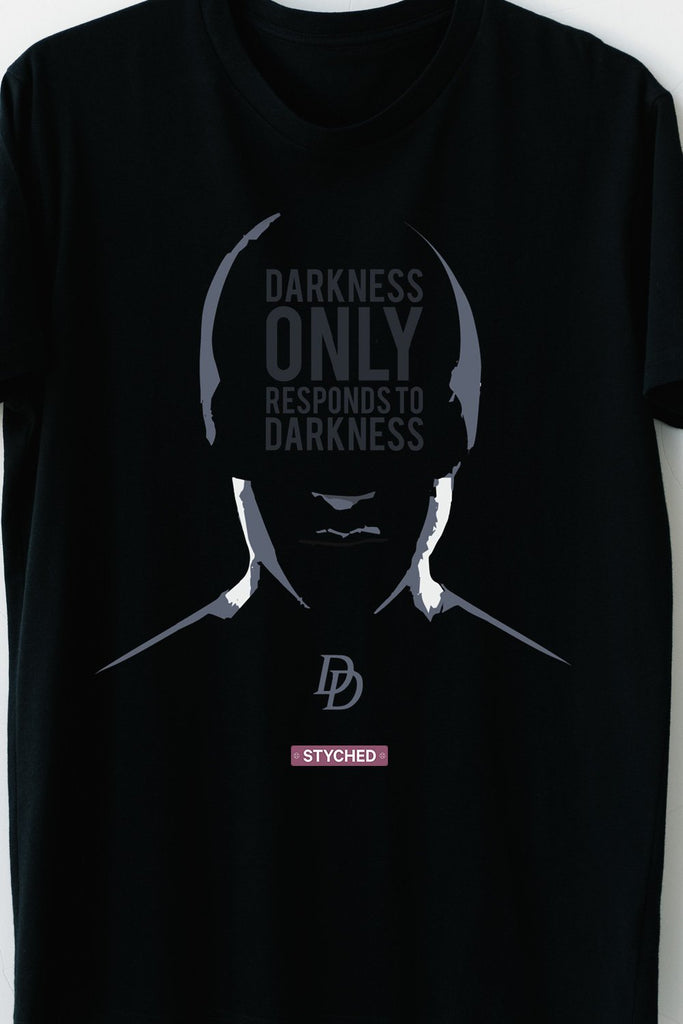 Marvel Daredevil - Darkness Only Responds To Darkness