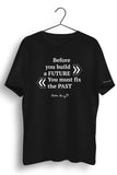 Future Past Graphic Printed Tshirt