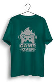 Game Over Green Tshirt
