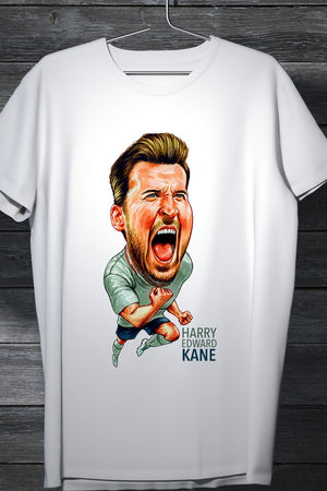 Harry Kane - Tottenham Hotspur And Captain Of England National Team