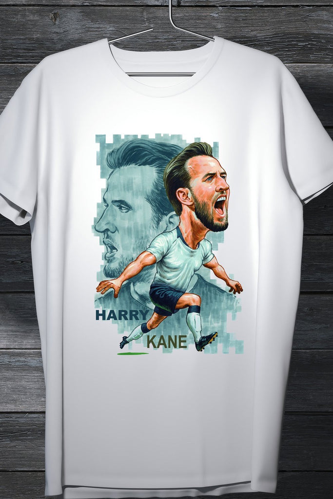 Harry Kane - Premier League Club Tottenham Hotspur And Captain Of The England National Team