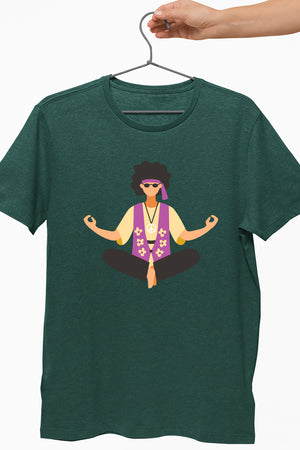 Hippie t hot sale shirts india