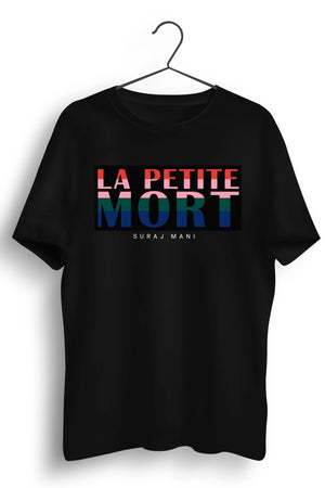 La Petite Mort Black Tshirt