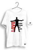 Love Every Stage Of Life Graphic Printed Tshirt