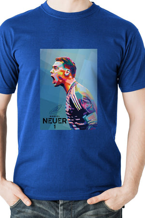 Manuel Neuer - Goalkeeper And Captain, Bayern Munich And Germany