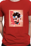 Mohamed Salah - Egyptian Footballer For Liverpool - Fan Tee Red