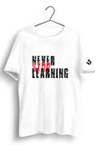 Kids Tshirt - Never Stop Learning