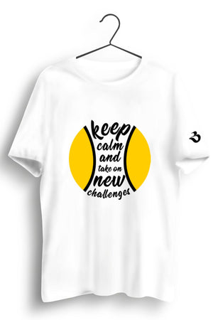 Kids Tshirt - Take On New Challenges