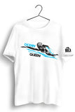 Ocean Queen White Tshirt