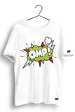 OMP Graphic Printed Tshirt
