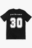 Parikrama 30 Years Black Tshirt