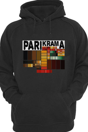Parikrama 30 Years Black Hoodie