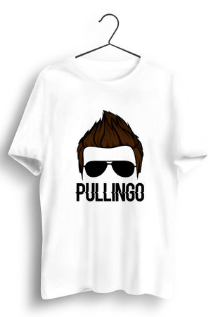 Pullingo Inspired White Tee
