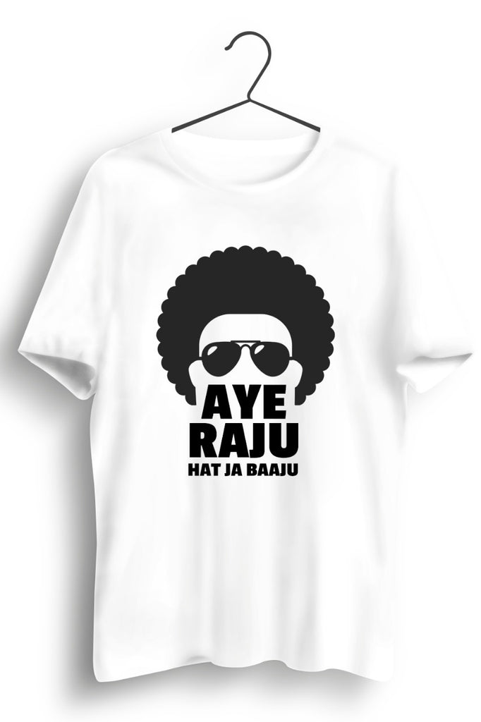 Hat Ja Baaju White Tshirt