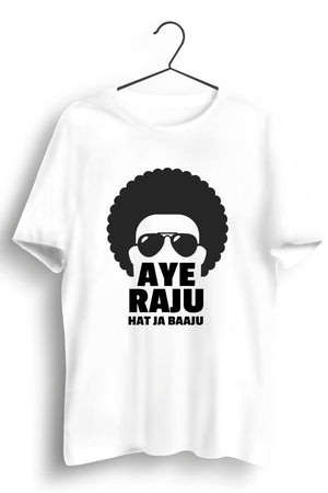 Hat Ja Baaju White Tshirt