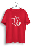Junkyard Groove Logo Tshirt Red