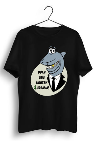 Kootan Shraawa Black Tshirt