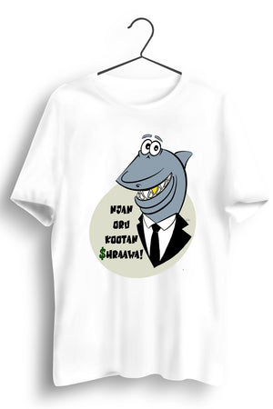 Kootan Shraawa White Tshirt