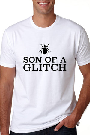 Son Of A Glitch! That’s What You Say When A Bug Bothers You After Days Of Coding