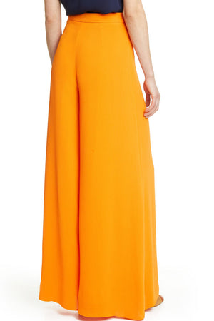 Ochre Yellow Palazzo