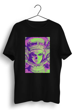 Theyyam Black Tshirt