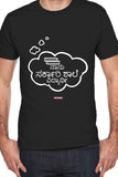 Save Govt. Schools Movement Tee - Styched In India Graphic T-Shirt Black