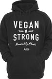 Vegan Strong Hoodie