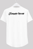 Junkyard Groove Splash Logo Tshirt White