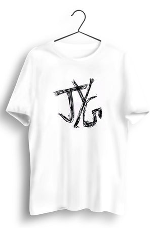 Junkyard Groove Logo Tshirt White