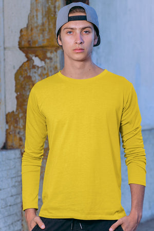RAGE Premium Yellow Full Sleeve