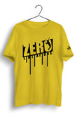 Zero Limits Graphic Printed Tshirt